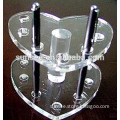 Acrylic Pen Holder, Acrylic Pen Display Stand